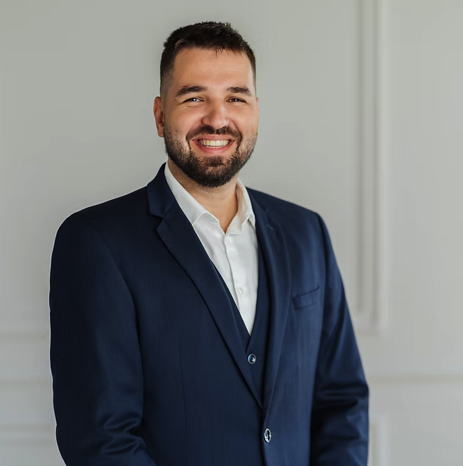 Oliver Havrila, MSc.