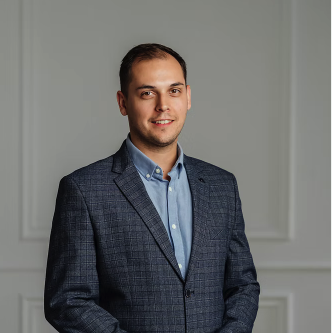 Ing. Róbert Vaško